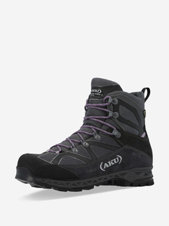 Ботинки женские AKU Trekker Pro II GTX, Серый
