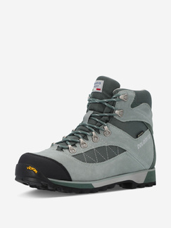Ботинки женские Dolomite Moena GTX, Зеленый