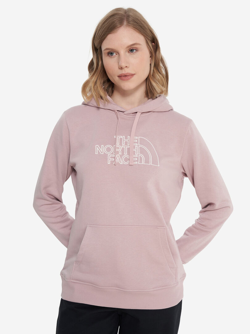 Худи женское The North Face Drew Peak Light, Розовый