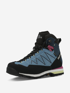 Ботинки женские Dolomite Crodarossa Hi GTX 2.0, Синий