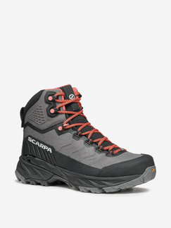Ботинки женские Scarpa Rush Trk Lt Gore-tex, Серый
