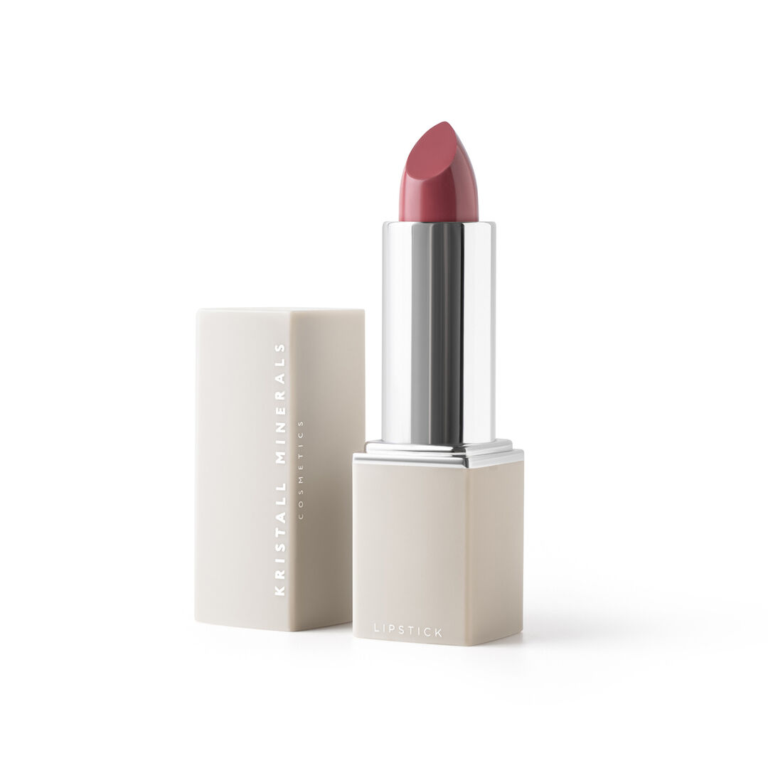 Помада для губ кремовая 01 Old Money Nude Creamy Lipstick KM Cosmetics
