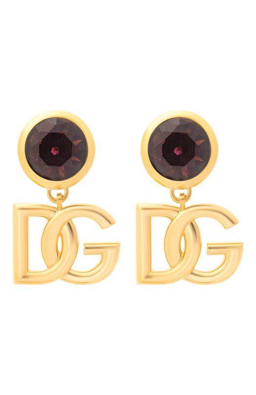 Клипсы Dolce & Gabbana