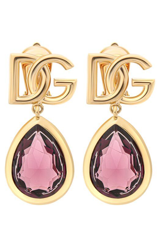 Клипсы Dolce & Gabbana