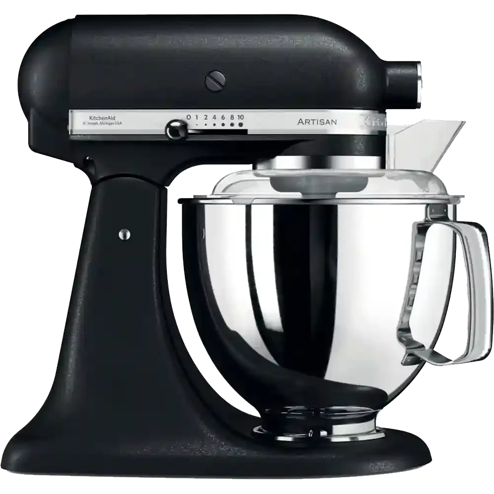 Планетарный миксер KITCHENAID 5KSM175PSEBK ARTISAN