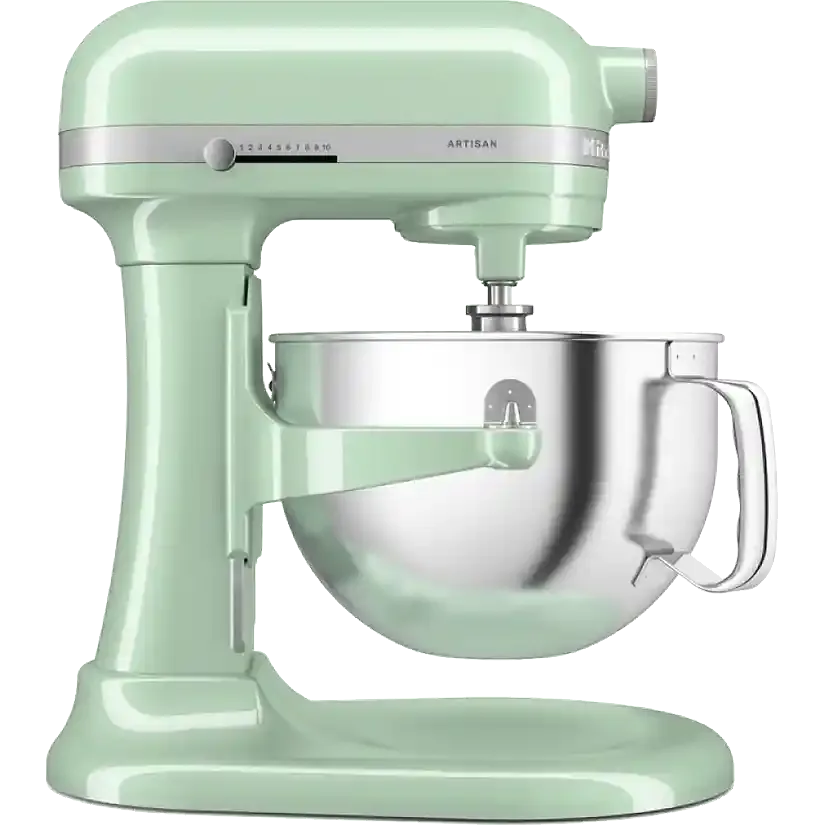 Планетарный миксер KITCHENAID Artisan 5KSM60SPXEPT, фисташковый