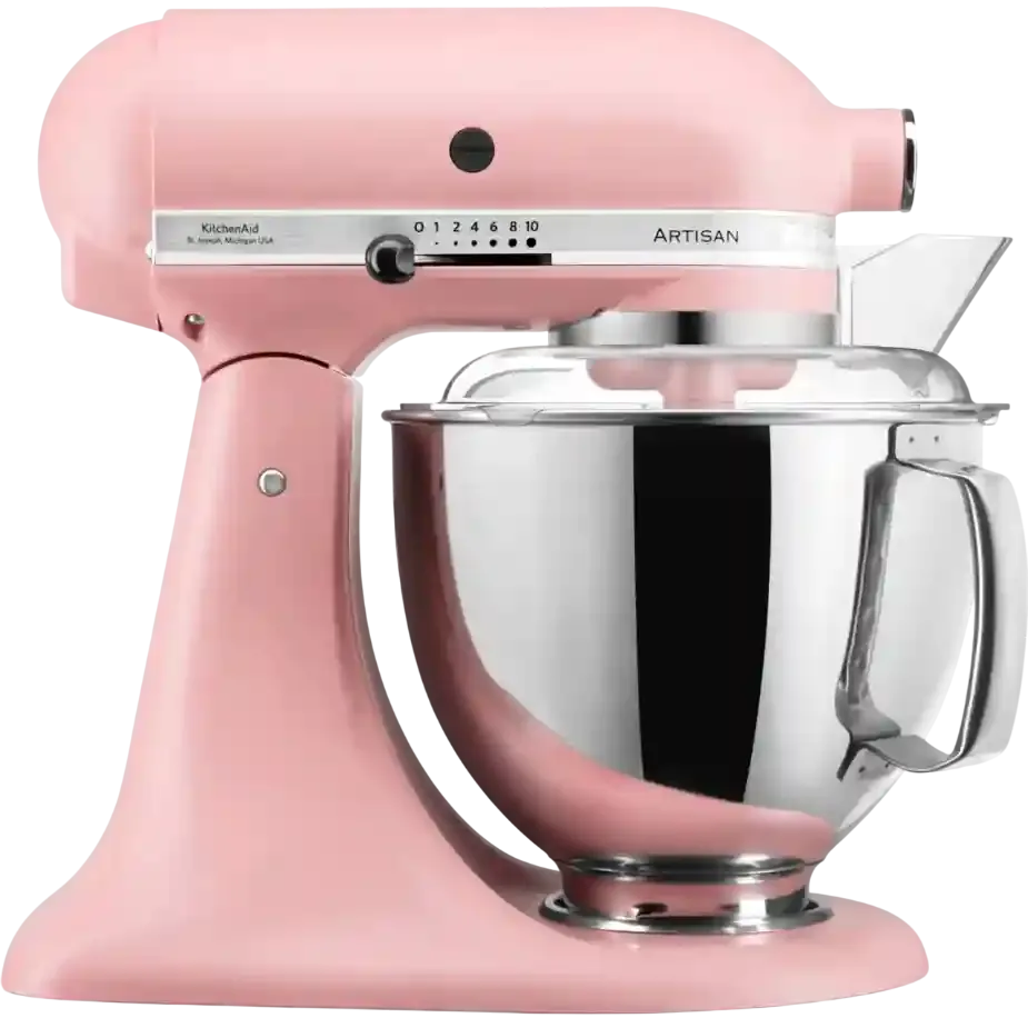 Планетарный миксер KITCHENAID Artisan 5KSM175PSEDR, сухая роза
