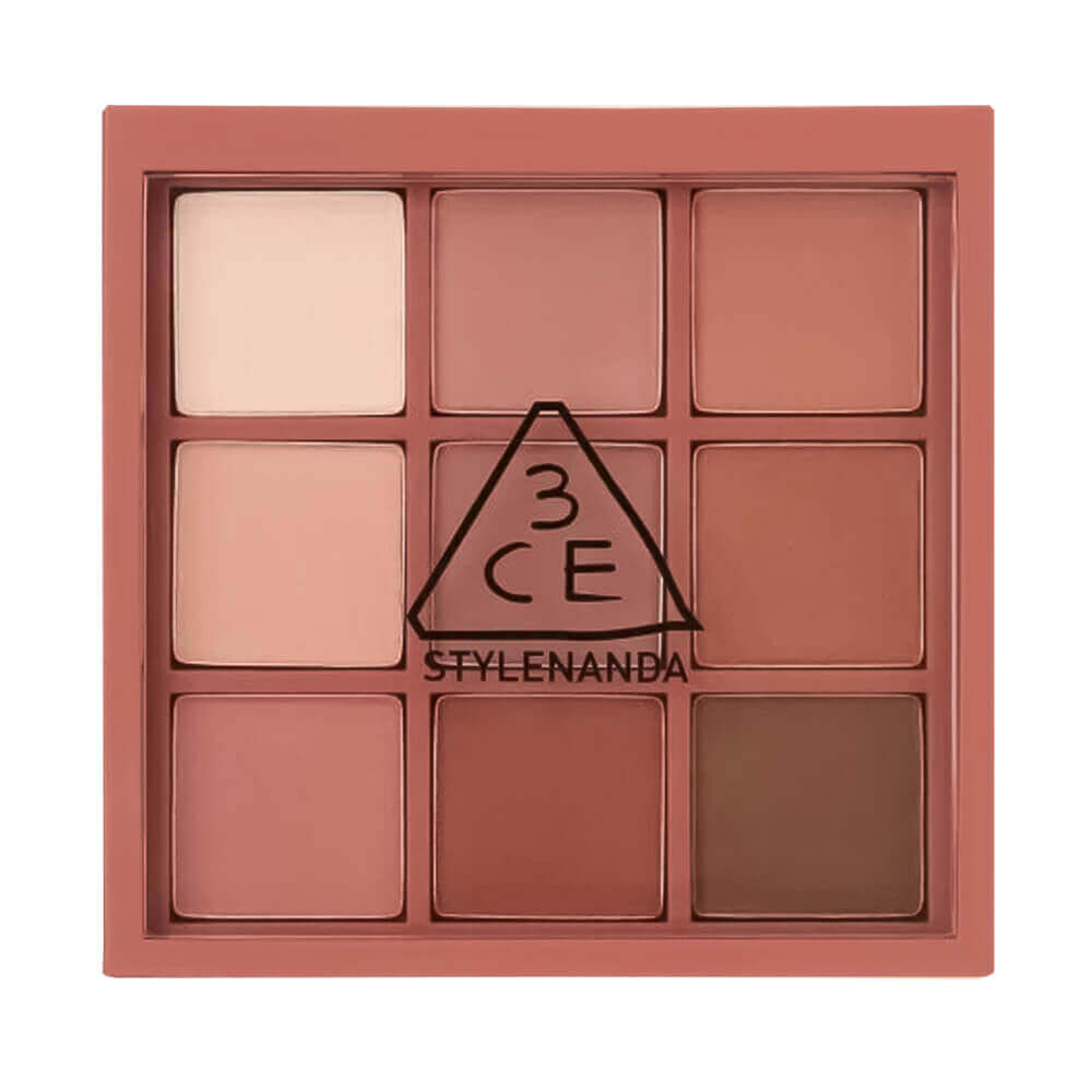 Палетка теней для век 3CE Multi Eye Color Palette