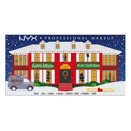 NYX Professional Makeup NYX PROFESSIONAL MAKEUP Адвент-календарь 2024 "Один