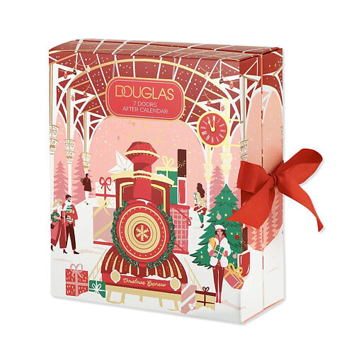 DOUGLAS Адвент-календарь Christmas 2023 MAKE-UP 7 Doors