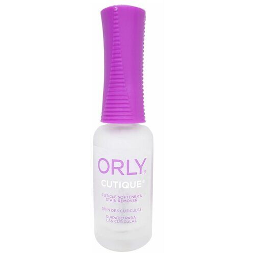 Orly Средство для удаления кутикулы Cutique Cuticle Remover & Stain Remover